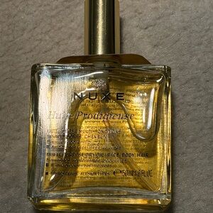 NUX Huile Prodigieuse Multi-Purpose Oil - Golden Glow